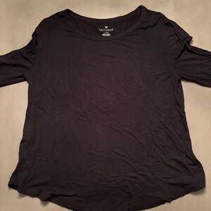 American Eagle long sleeve tee